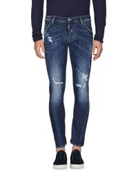 Джинсовые брюки Dsquared2