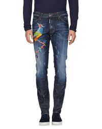 Джинсовые брюки Dsquared2