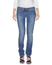 Джинсовые брюки Elisabetta Franchi Jeans