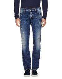 Джинсовые брюки Dsquared2