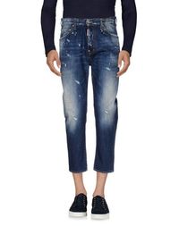 Джинсовые брюки Dsquared2