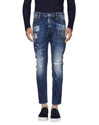 Джинсовые брюки Dsquared2