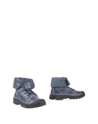 Полусапоги и высокие ботинки Palladium