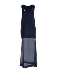 Длинное платье Erika Cavallini Semicouture