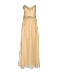 Длинное платье Notte BY Marchesa