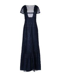 Длинное платье Alberta Ferretti
