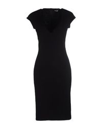 Платье до колена Dsquared2