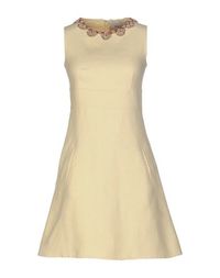 Короткое платье Valentino