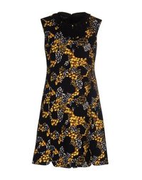 Короткое платье Giambattista Valli