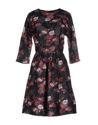 Платье до колена Ermanno Scervino