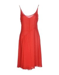 Платье до колена Valentino