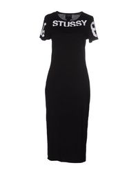 Платье длиной 3/4 Stussy