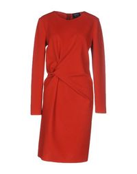 Платье до колена Lanvin