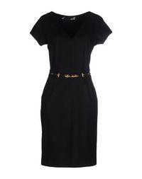 Короткое платье Love Moschino