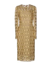 Платье до колена Dolce &; Gabbana