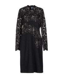 Платье до колена Blumarine