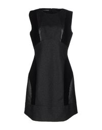 Короткое платье Alberta Ferretti
