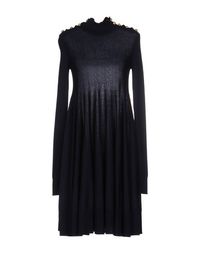 Короткое платье Alexander Mcqueen