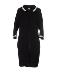 Платье до колена Armani Collezioni