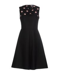 Платье до колена Redvalentino