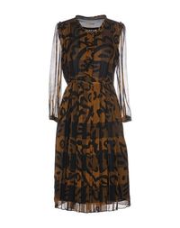 Платье до колена Burberry Brit