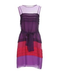 Короткое платье Alberta Ferretti