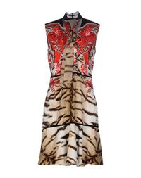 Короткое платье Roberto Cavalli