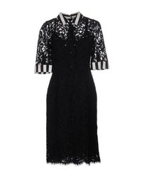 Платье до колена Dolce &; Gabbana