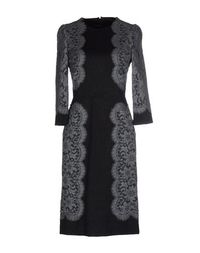 Платье до колена Dolce &; Gabbana