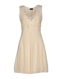 Короткое платье Ermanno Ermanno Scervino