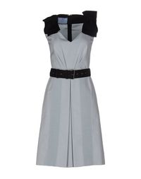 Короткое платье Prada