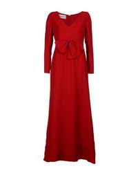 Длинное платье Valentino