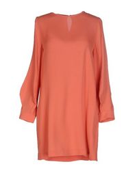 Короткое платье Erika Cavallini Semicouture