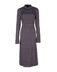Платье длиной 3/4 Marni