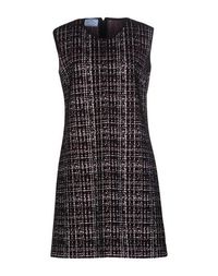 Короткое платье Prada