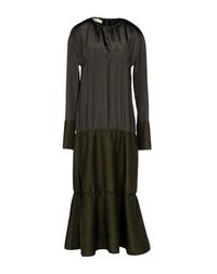 Длинное платье Marni
