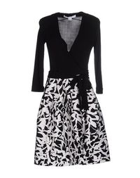 Короткое платье Diane VON Furstenberg