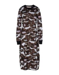 Платье длиной 3/4 Marni