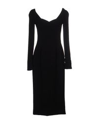 Платье длиной 3/4 Dolce &; Gabbana