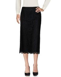 Юбка длиной 3/4 Valentino