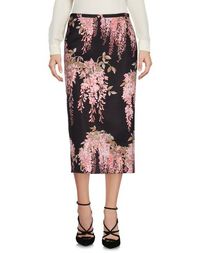 Юбка длиной 3/4 Rochas