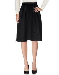 Юбка до колена Pinko Black