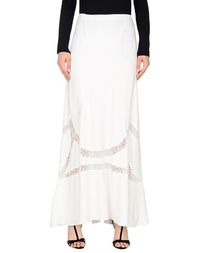Длинная юбка Alberta Ferretti
