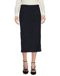Юбка длиной 3/4 Rochas