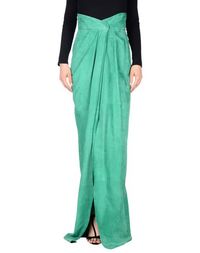 Длинная юбка Vionnet