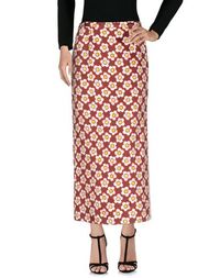 Длинная юбка MIU MIU