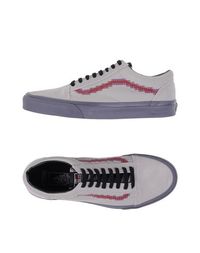 Низкие кеды и кроссовки Vans