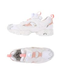 Низкие кеды и кроссовки Reebok