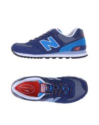 Низкие кеды и кроссовки NEW Balance