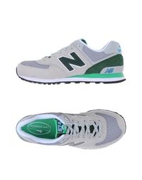 Низкие кеды и кроссовки NEW Balance